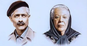 پیش از سیمین دانشور، زن‌ها فقط از عشق‌های ناکام می‌نوشتند 7