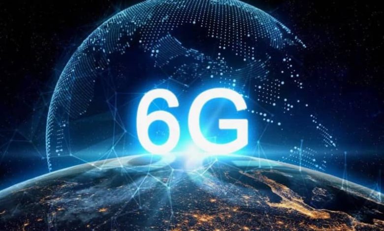 نسل ششم مخابراته سیار(6G)