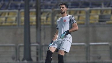دعوت احمد گوهری به تیم ملی فوتبال