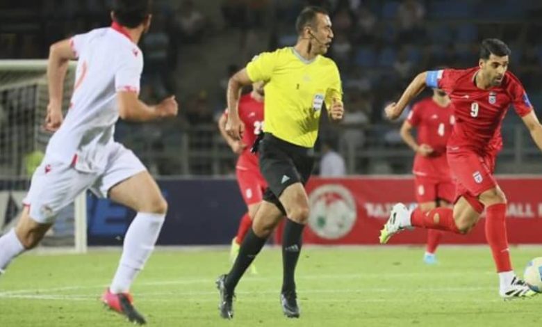 تهدید فدراسیون فوتبال ایران به CAFA