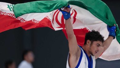ورزش‌های الکترونیک ایران