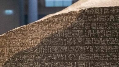 جدال تاریخی میان موزه بریتانیا و مصر باستان