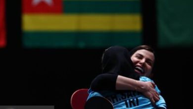 تنیس روی میز ایران