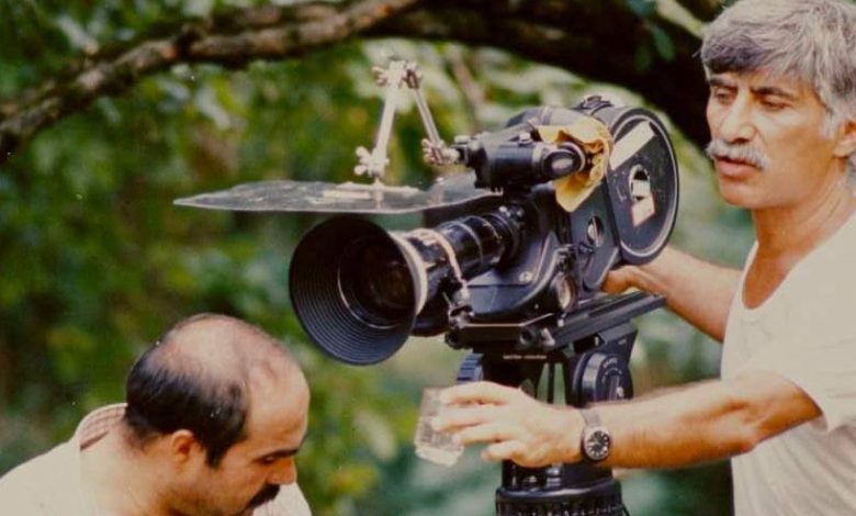 بهرام بیضایی