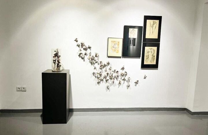 نمایشگاه گروهی
