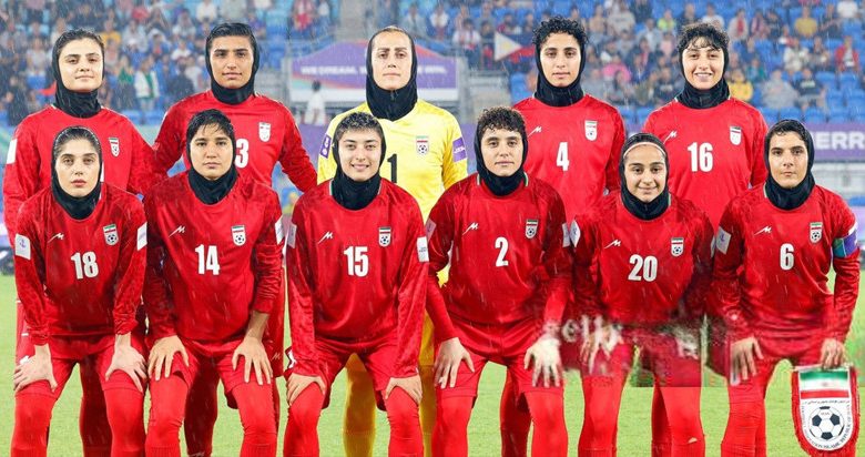 تیم ملی فوتبال زنان 1