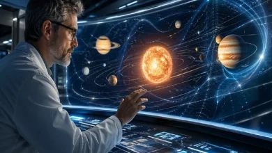 ادعای دانشمند ناسا درباره وجود نیروی پنجم پنهان در منظومه شمسی 1