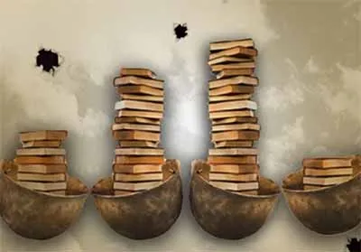جامعه شناسی ادبیات در بحبوحه جنگ