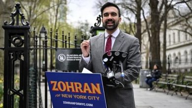 زهران ممدانی