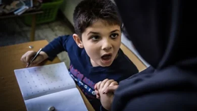 کودکان اوتیسم زیر سایه جنگ