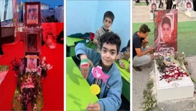 کودکی که حتی یک تکه از بدنش پیدا نشد 2