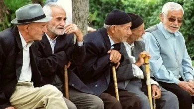 سالمندان