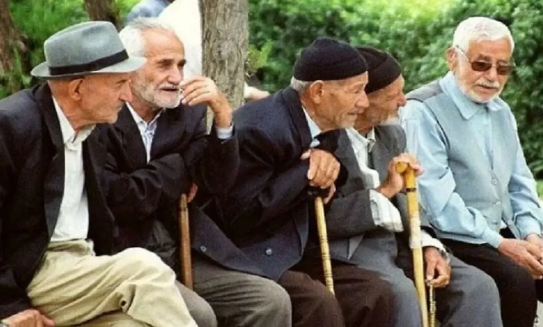 سالمندان