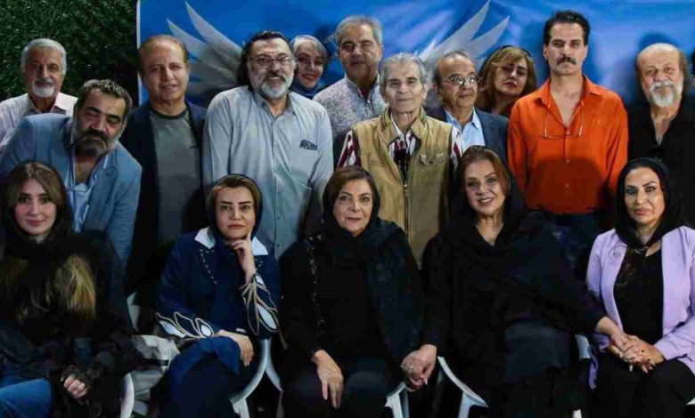 بازیگران