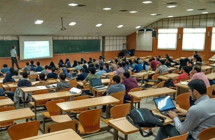هیأت علمی